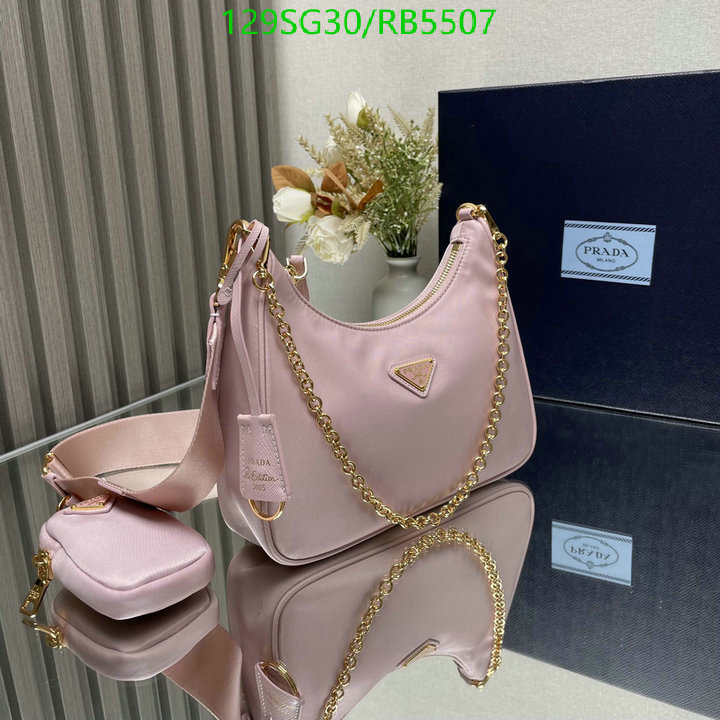 Prada-Bag-Mirror Quality Code: RB5507 $: 129USD