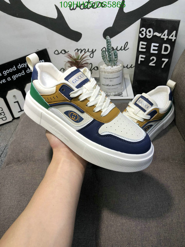 Gucci-Men shoes Code: DS5865 $: 109USD