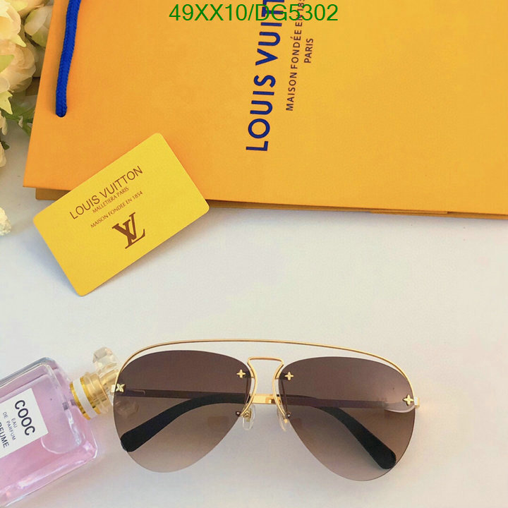 LV-Glasses Code: DG5302 $: 49USD