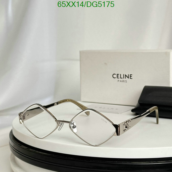 Celine-Glasses Code: DG5175 $: 65USD