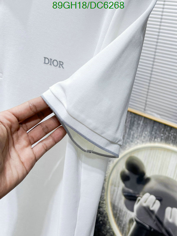 Dior-Clothing Code: DC6268 $: 89USD