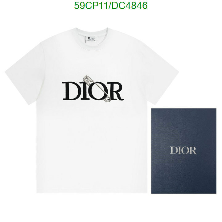 Dior-Clothing Code: DC4846 $: 59USD