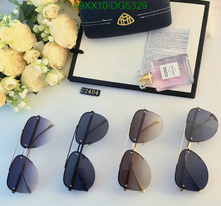 Maybach-Glasses Code: DG5329 $: 49USD