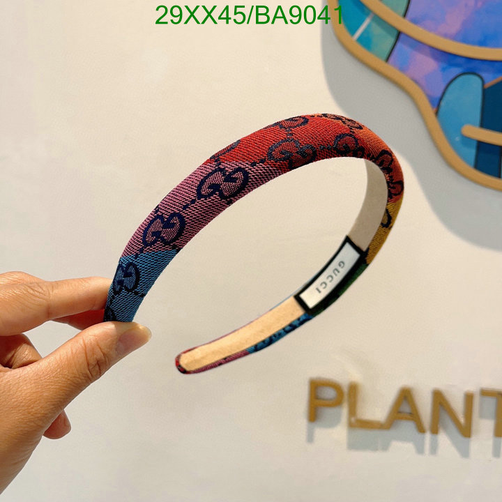 Gucci-Headband Code: BA9041 $: 29USD