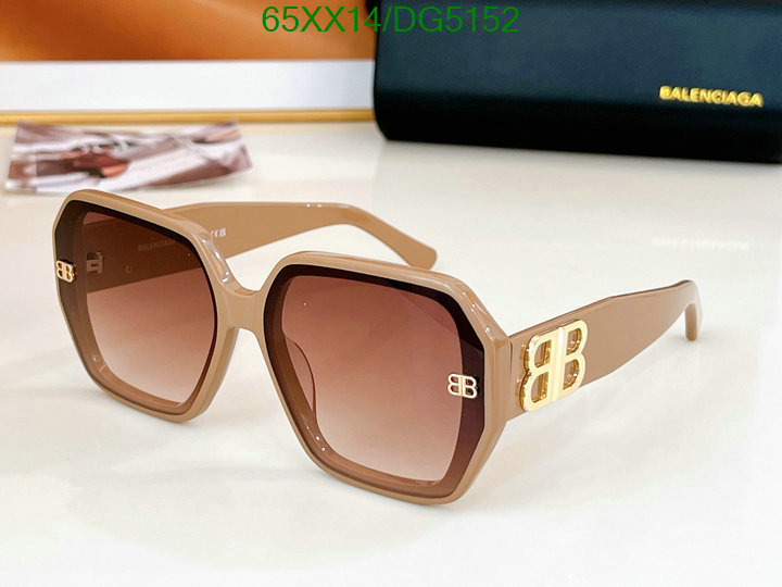 Balenciaga-Glasses Code: DG5152 $: 65USD