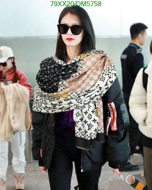 LV-Scarf Code: DM5758 $: 79USD