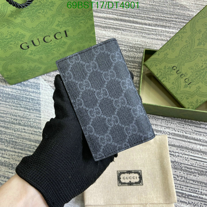 Gucci-Wallet Mirror Quality Code: DT4901 $: 69USD