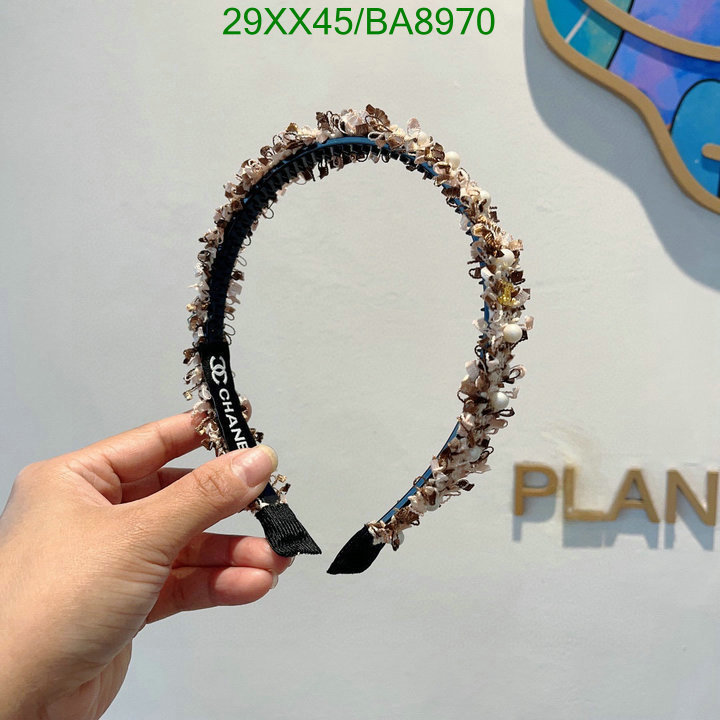 Chanel-Headband Code: BA8970 $: 29USD