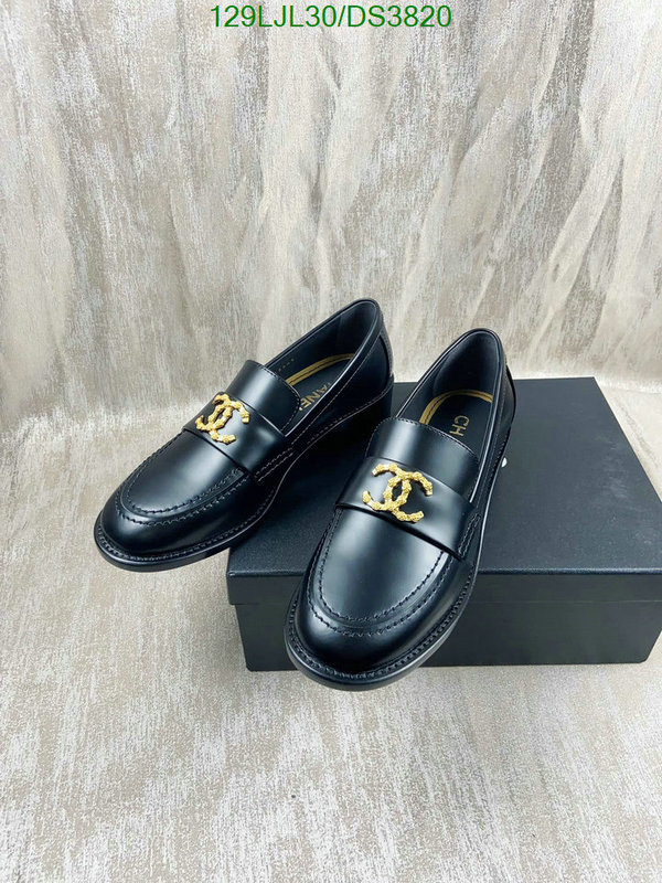 Chanel-Women Shoes Code: DS3820 $: 129USD