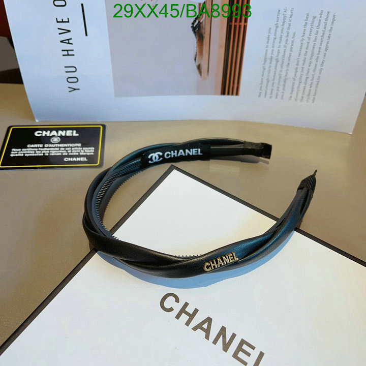 Chanel-Headband Code: BA8993 $: 29USD