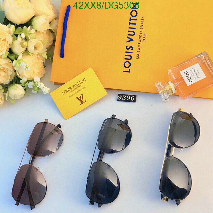 LV-Glasses Code: DG5306 $: 42USD