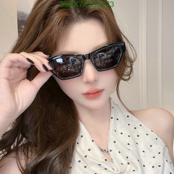 Gucci-Glasses Code: DG5273 $: 39USD