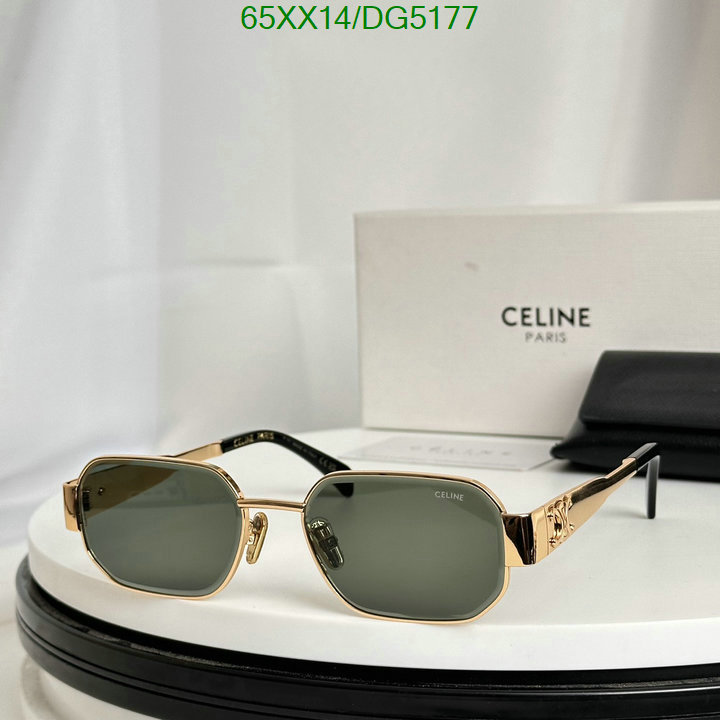 Celine-Glasses Code: DG5177 $: 65USD