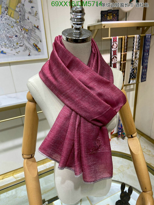 Loro Piana-Scarf Code: DM5714 $: 69USD