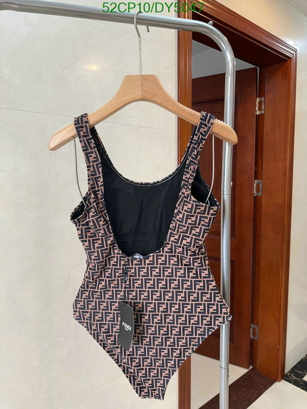 Fendi-Swimsuit Code: DY5047 $: 52USD