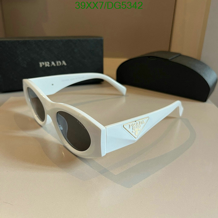 Prada-Glasses Code: DG5342 $: 39USD