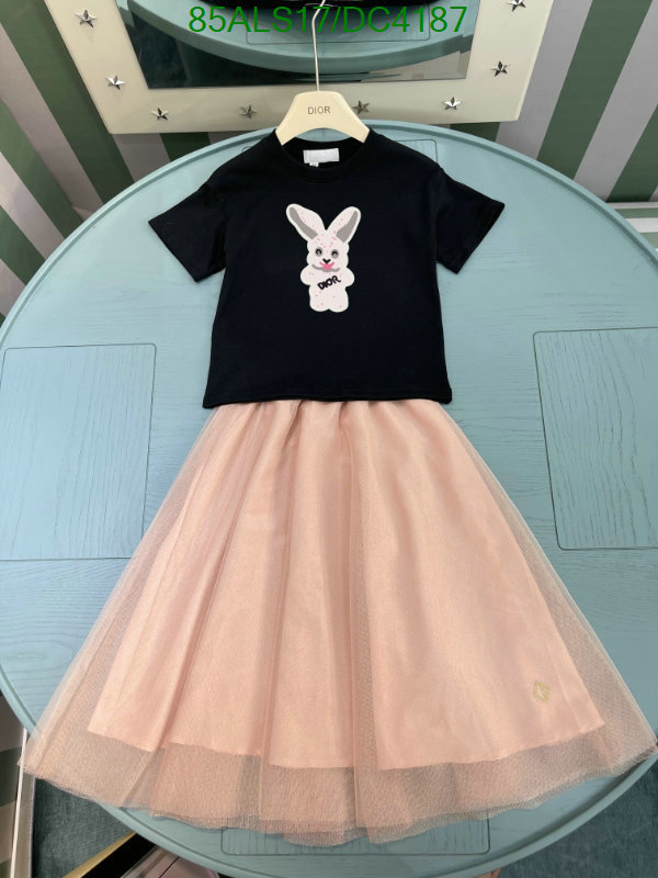 Dior-Kids clothing Code: DC4187 $: 85USD