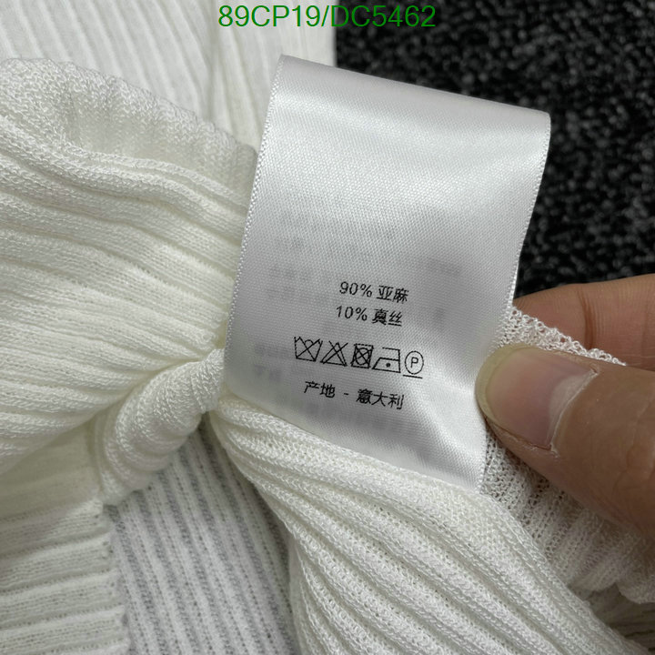 Dior-Clothing Code: DC5462 $: 89USD