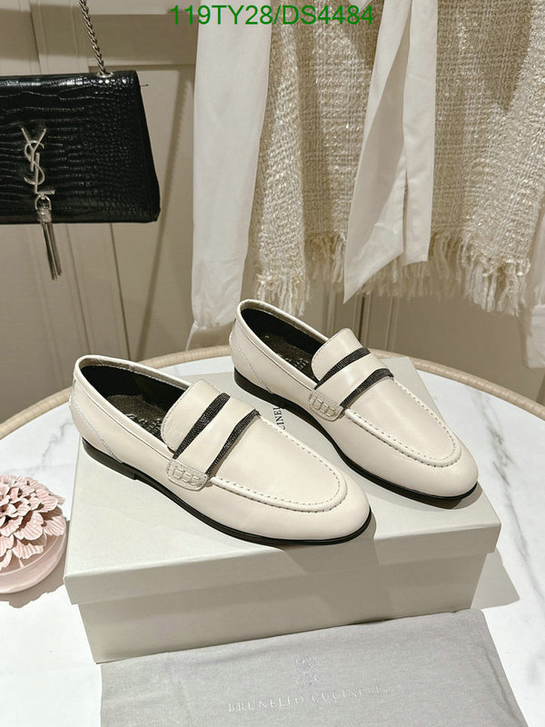 Brunello Cucinelli-Women Shoes Code: DS4484 $: 119USD