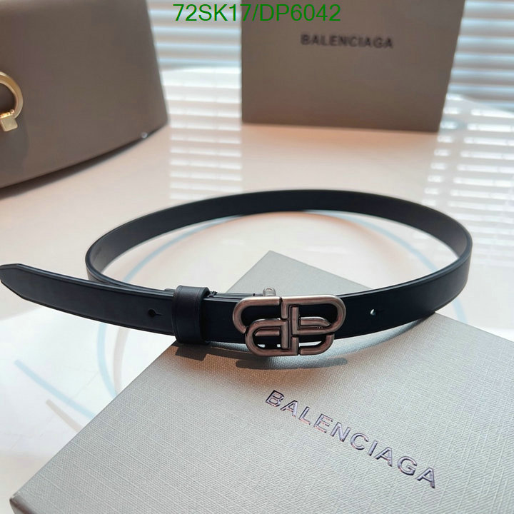 Balenciaga-Belts Code: DP6042 $: 72USD