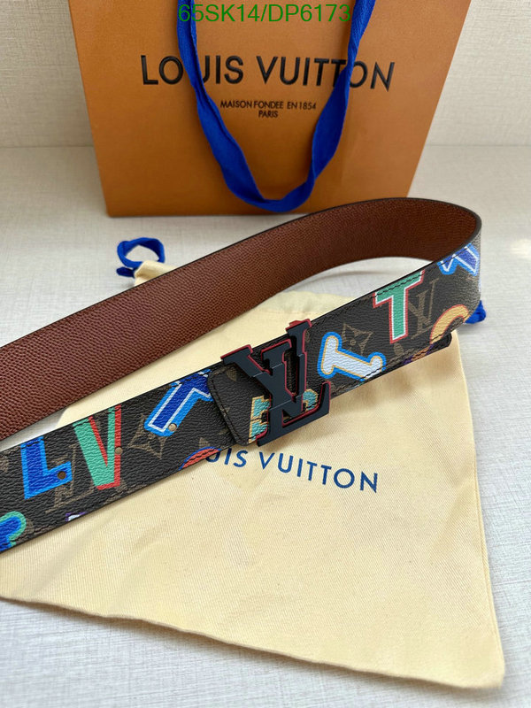 LV-Belts Code: DP6173 $: 65USD