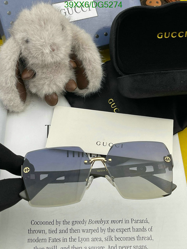 Gucci-Glasses Code: DG5274 $: 39USD