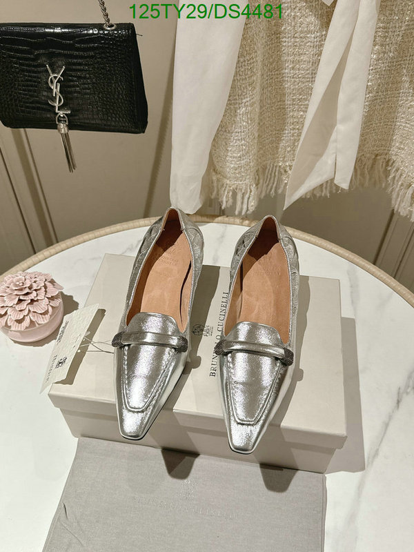 Brunello Cucinelli-Women Shoes Code: DS4481 $: 125USD