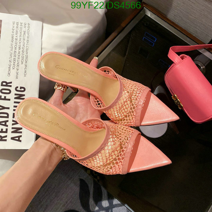 Gianvito Rossi-Women Shoes Code: DS4566 $: 99USD