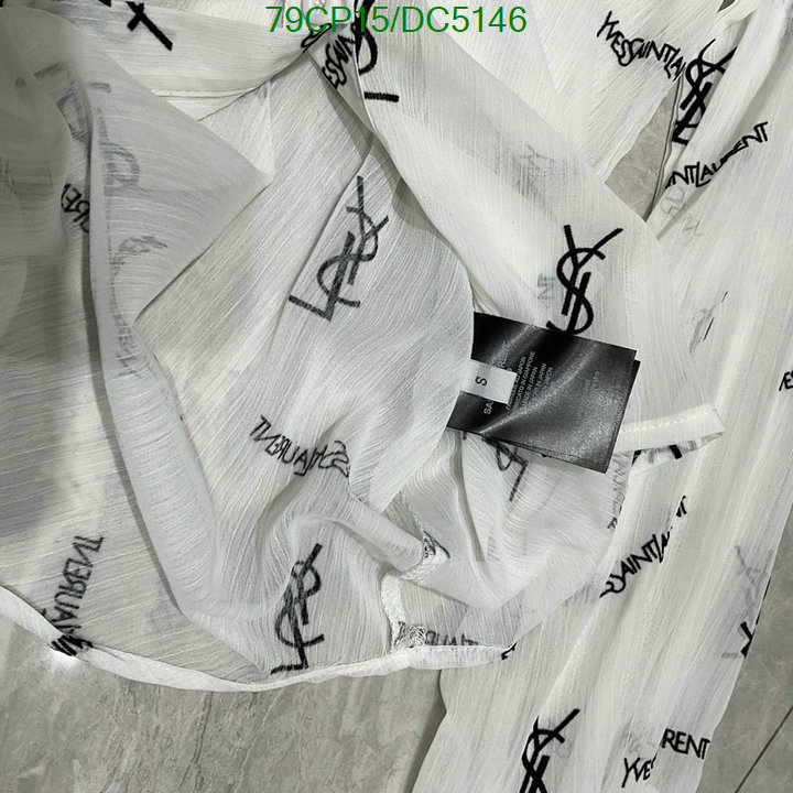 YSL-Clothing Code: DC5146 $: 79USD