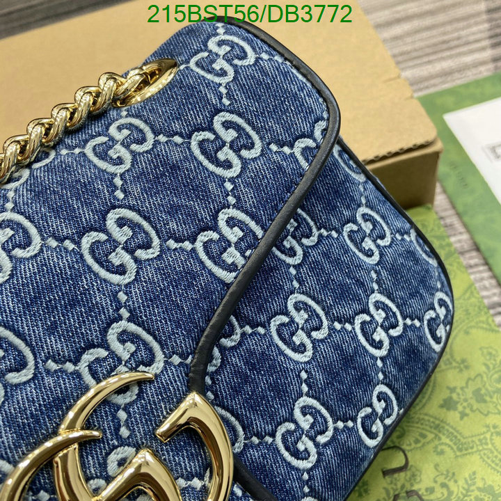 Gucci-Bag-Mirror Quality Code: DB3772 $: 215USD