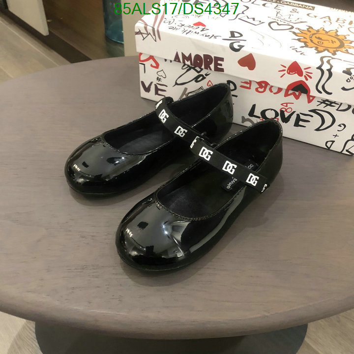 D&G-Kids shoes Code: DS4347 $: 85USD