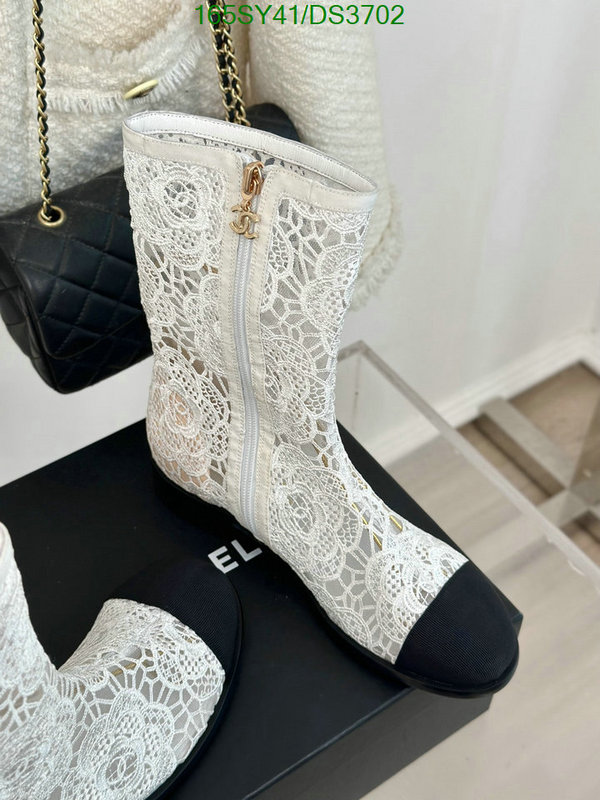 Chanel-Women Shoes Code: DS3702 $: 165USD