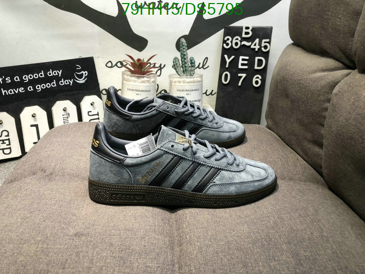 Adidas-Men shoes Code: DS5795 $: 79USD