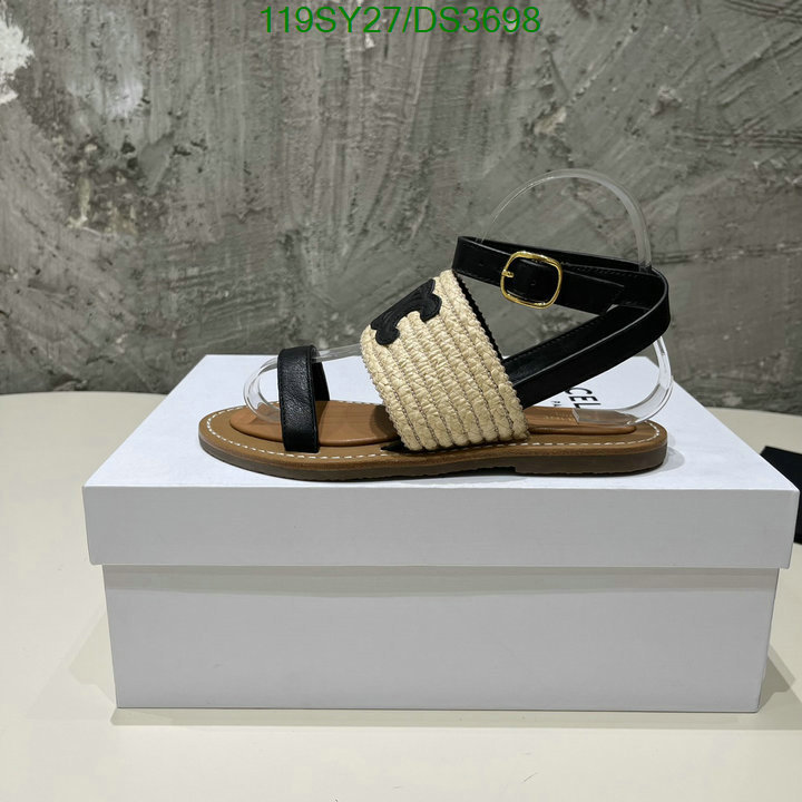 Celine-Women Shoes Code: DS3698 $: 119USD