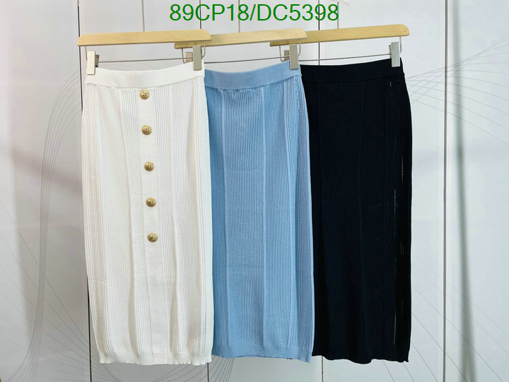 Balmain-Clothing Code: DC5398 $: 89USD