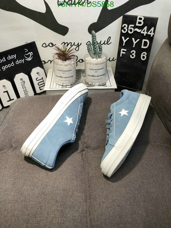 Converse-Men shoes Code: DS5858 $: 75USD