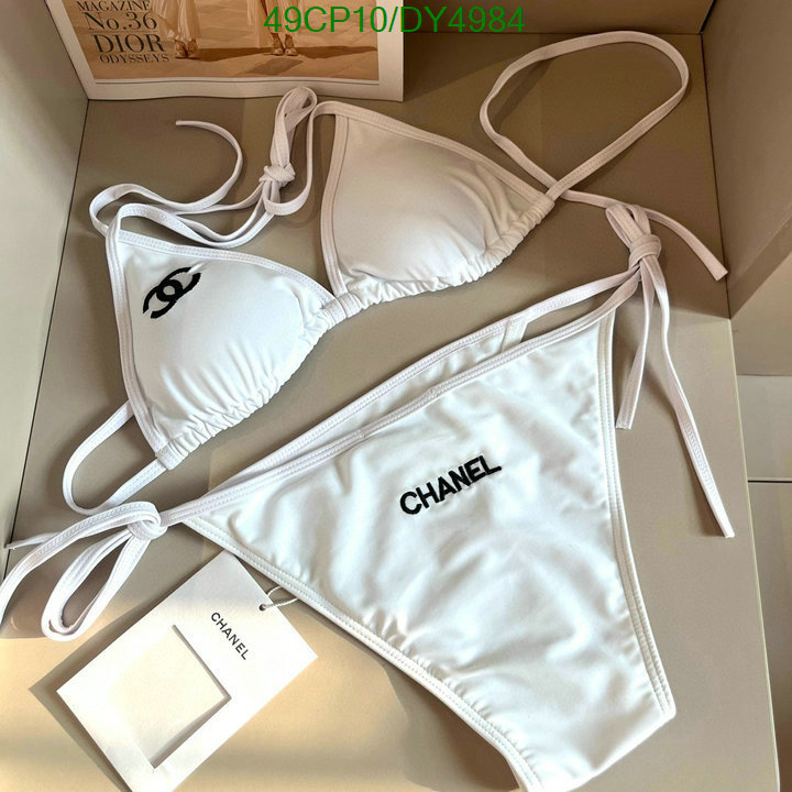 Chanel-Swimsuit Code: DY4984 $: 49USD