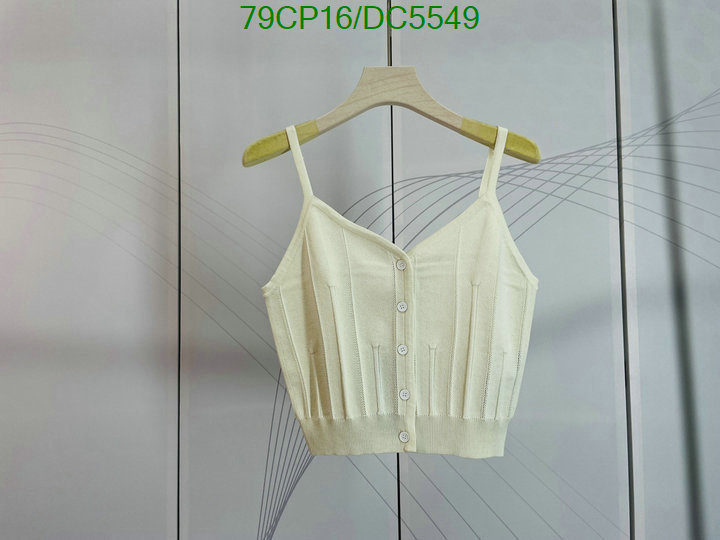 YSL-Clothing Code: DC5549 $: 79USD
