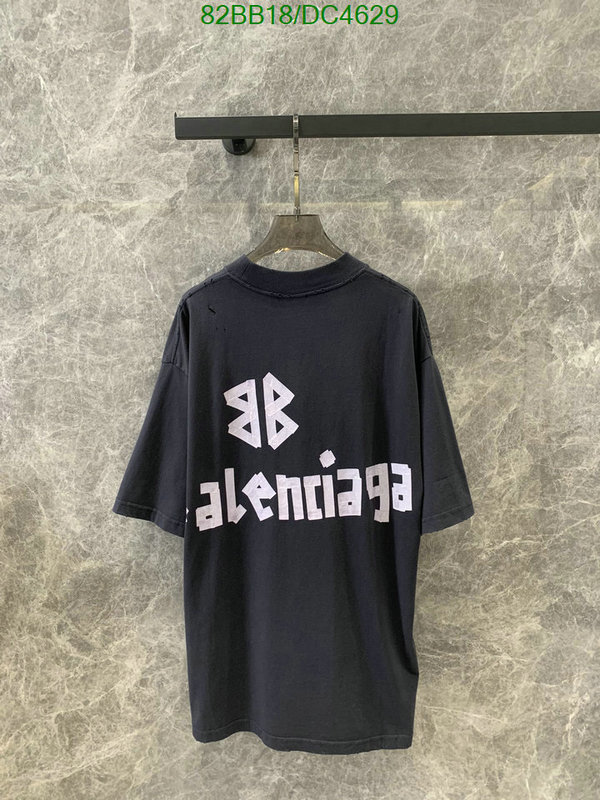 Balenciaga-Clothing Code: DC4629 $: 82USD