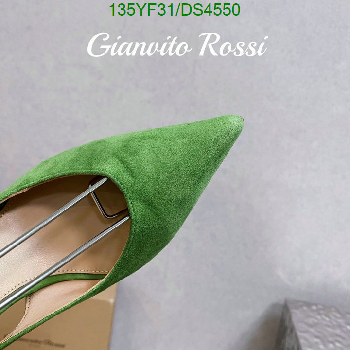 Gianvito Rossi-Women Shoes Code: DS4550 $: 135USD