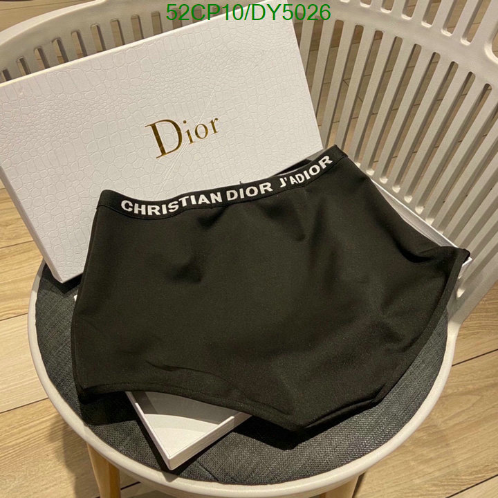 Dior-Swimsuit Code: DY5026 $: 52USD