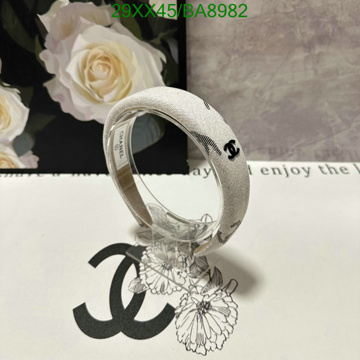 Chanel-Headband Code: BA8982 $: 29USD