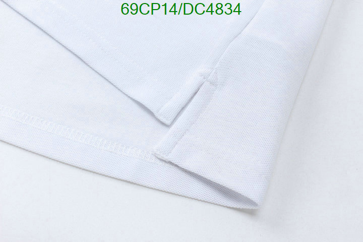 Burberry-Clothing Code: DC4834 $: 69USD