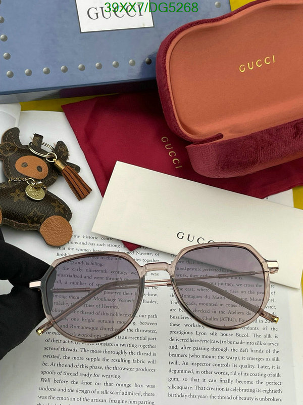 Gucci-Glasses Code: DG5268 $: 39USD