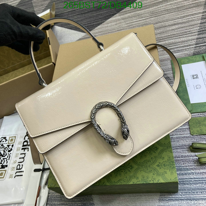 Gucci-Bag-Mirror Quality Code: DB4409 $: 265USD