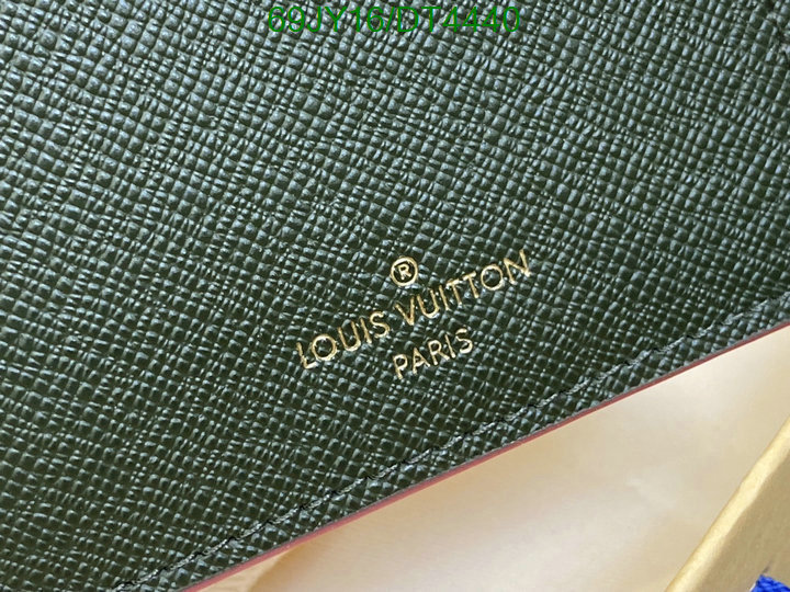LV-Wallet Mirror Quality Code: DT4440 $: 69USD