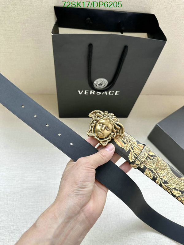 Versace-Belts Code: DP6205 $: 72USD