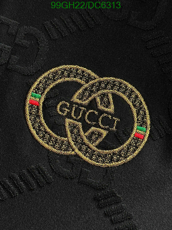 Gucci-Clothing Code: DC6313 $: 99USD