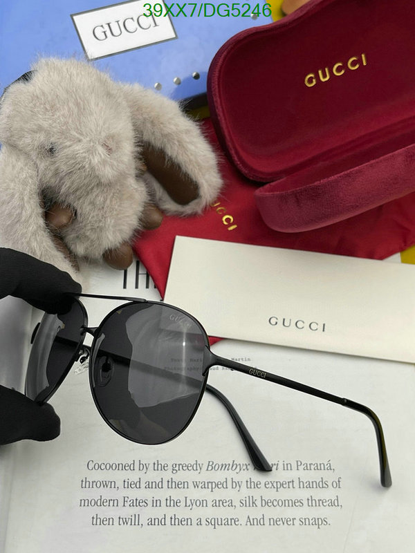 Gucci-Glasses Code: DG5246 $: 39USD