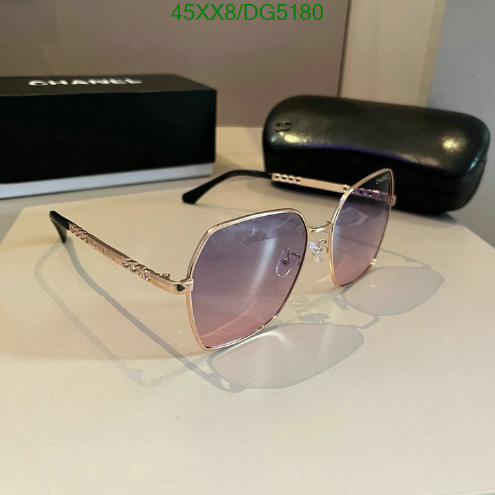 Chanel-Glasses Code: DG5180 $: 45USD